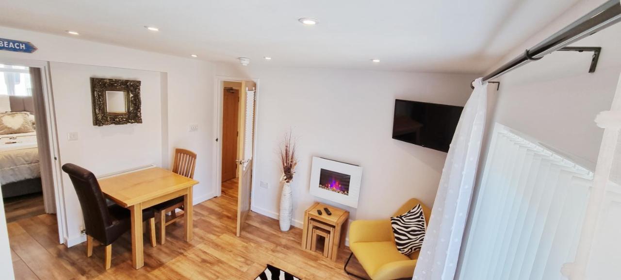 Marthys House With Hot Tub Looe Villa Luaran gambar