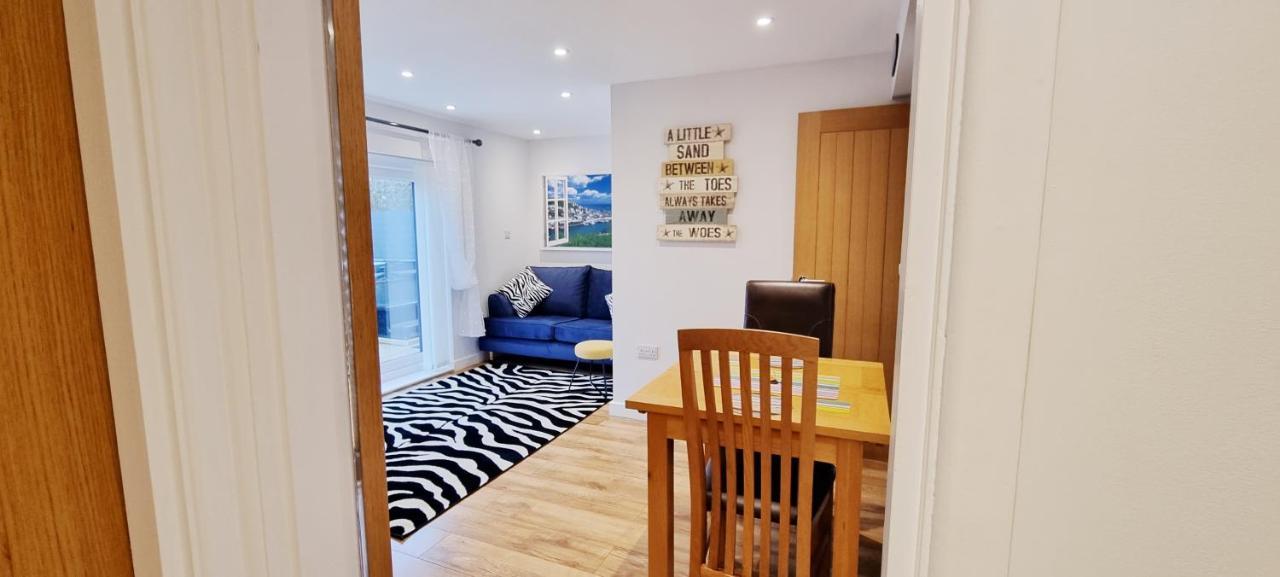 Marthys House With Hot Tub Looe Villa Luaran gambar