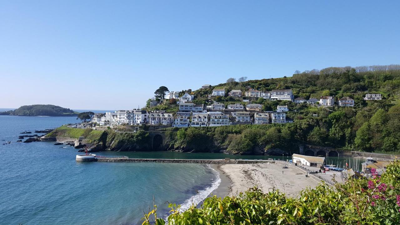 Marthys House With Hot Tub Looe Villa Luaran gambar