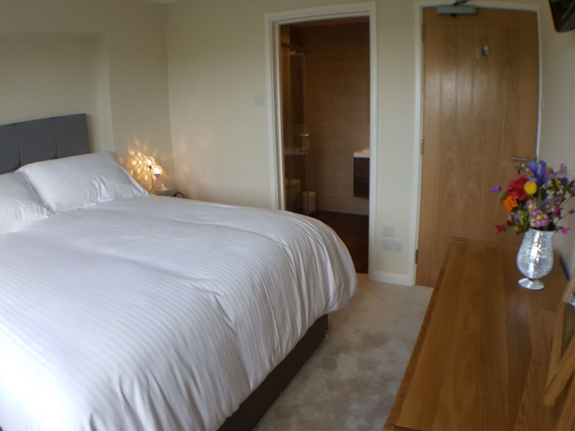 Marthys House With Hot Tub Looe Villa Luaran gambar