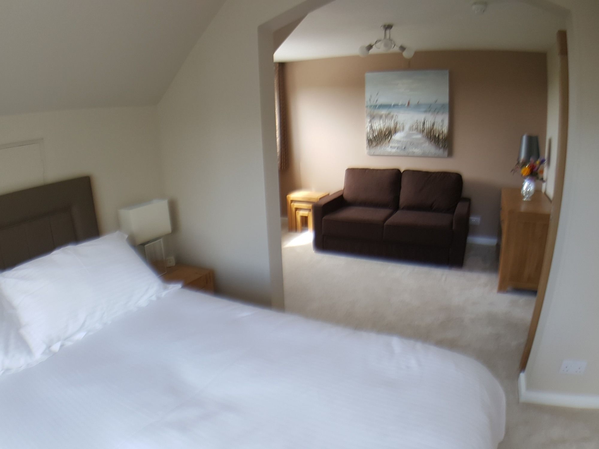 Marthys House With Hot Tub Looe Villa Luaran gambar